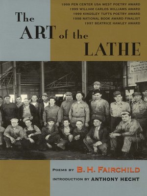 cover image of The Art of the Lathe